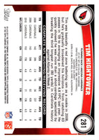 2011 Topps Tim Hightower #281