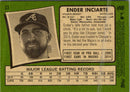 2020 Topps Heritage Ender Inciarte