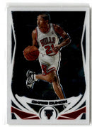 2005 Topps Chrome Chris Duhon