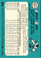 2021 Topps 1965 Redux Javier Baez #T65-12