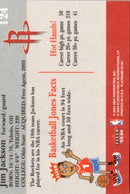 2003 Fleer Platinum Jim Jackson