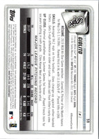 2020 Bowman Lucas Giolito #59