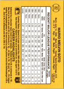 1990 Donruss Milt Thompson