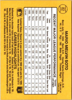 1990 Donruss Milt Thompson #82