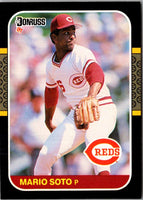 1990 Donruss Milt Thompson #82