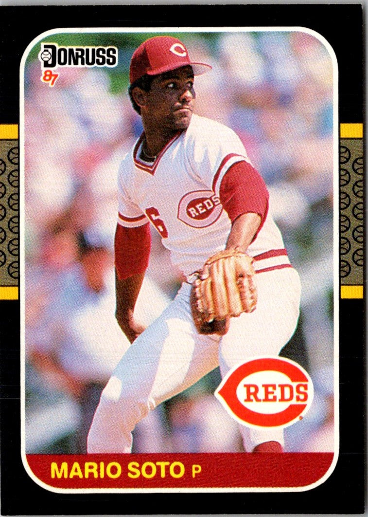 1990 Donruss Milt Thompson