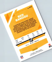 2019 Donruss Ben Banogu #274 Rookie
