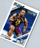 2019 Donruss Ben Banogu