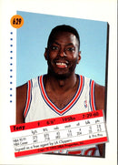 1991 SkyBox Tony Brown