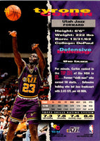 1993 Stadium Club Tyrone Corbin #44