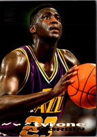 1993 Stadium Club Tyrone Corbin #44
