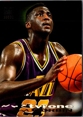 1993 Stadium Club Tyrone Corbin #44