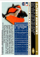 1996 Topps LaTroy Hawkins #407