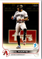 2022 Topps 1st Edition Ketel Marte #275