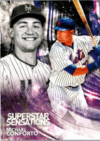 2018 Topps Superstar Sensations Michael Conforto #SSS-36