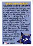 1994 Fleer ProCards Melvin Davis