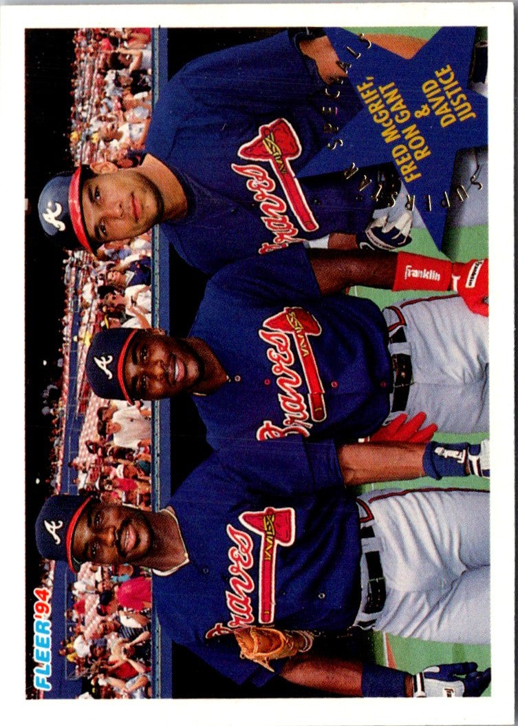 1994 Fleer ProCards Melvin Davis
