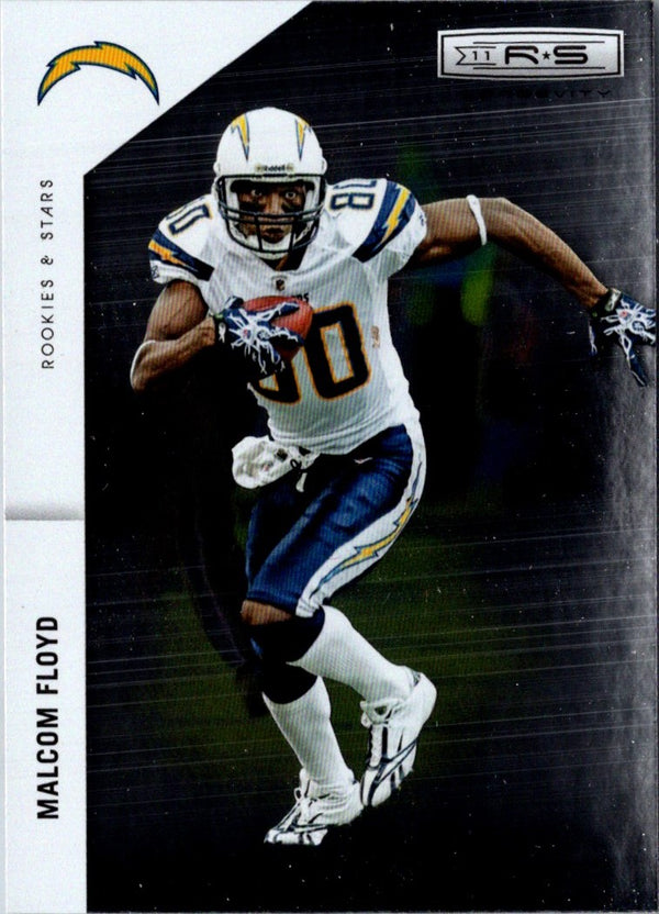 2011 Panini Malcom Floyd #121