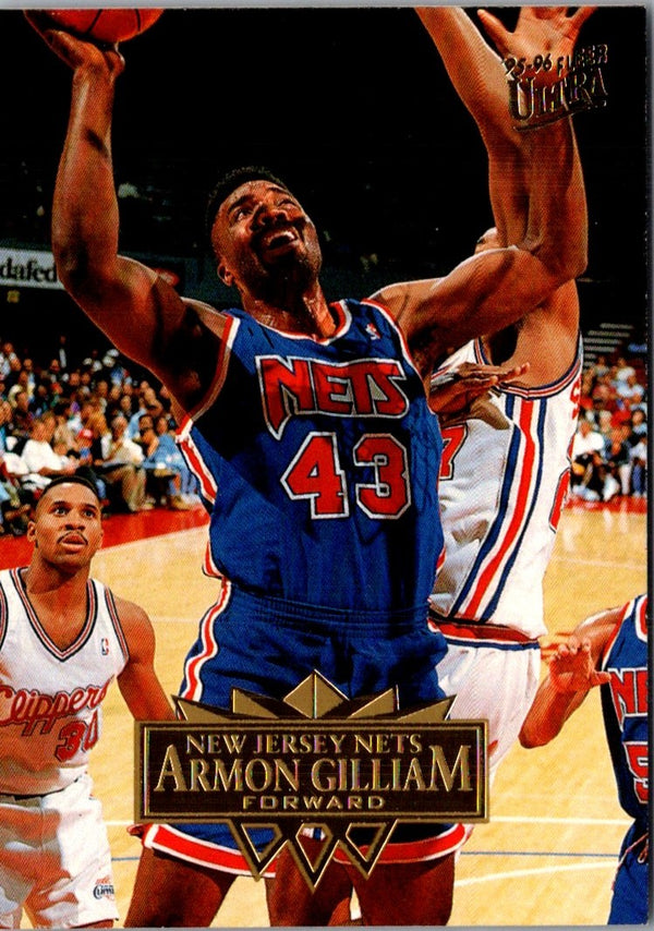 1995 Ultra Armon Gilliam #114