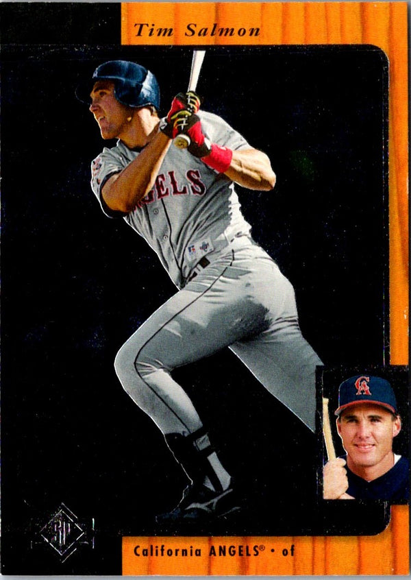 1996 SP Tim Salmon #45