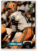 1991 Homer's Cookies Bart Starr