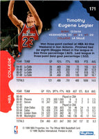 1996 Hoops Tim Legler #171