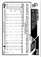 2023 Topps Update Royal Blue Alan Trejo #US104