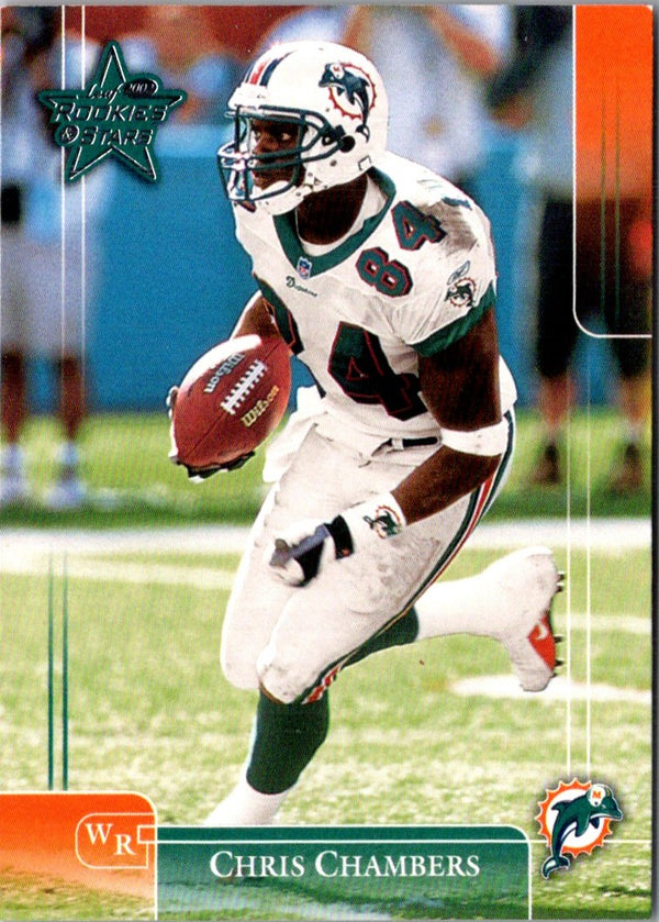 2002 Leaf Rookies & Stars Chris Chambers #50