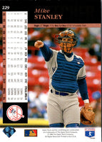 1994 Upper Deck Electric Stanley Mike #
