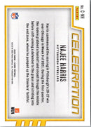 2022 Panini Absolute Orange Christian McCaffrey