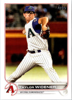 2022 Topps Taylor Widener #374