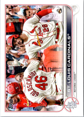 2022 Topps St. Louis Cardinals #247