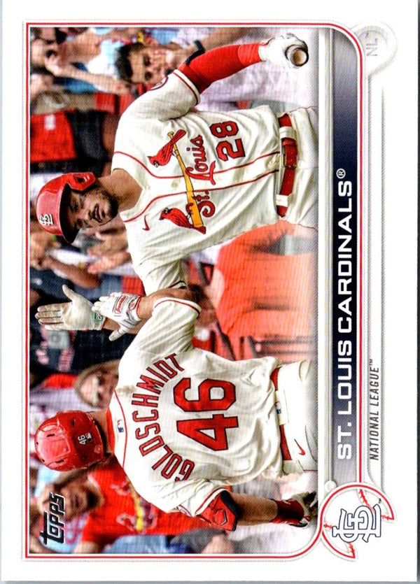 2022 Topps St. Louis Cardinals #247