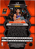 2023 Panini Instant NBA Devin Booker #30