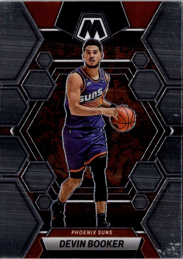 2023 Panini Instant NBA Devin Booker #30