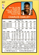 1990 Hoops Charles Oakley