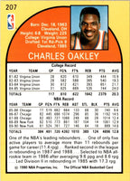1990 Hoops Charles Oakley #207