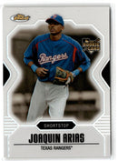 2007 Finest Joaquin Arias