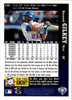 1997 Collector's Choice Bernard Gilkey #170