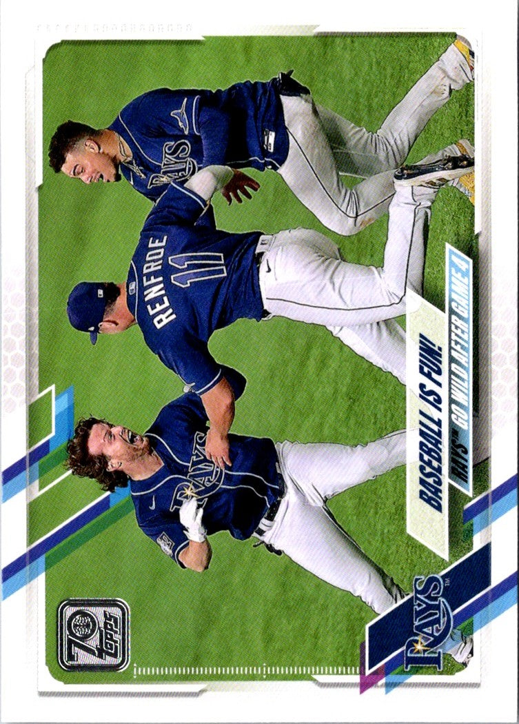 2021 Topps Baseball is Fun!