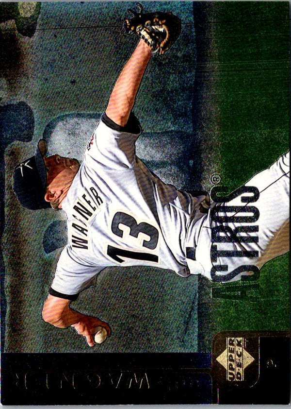 1998 Upper Deck Special F/X Billy Wagner #63