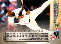 2000 Metal Troy O'Leary #108