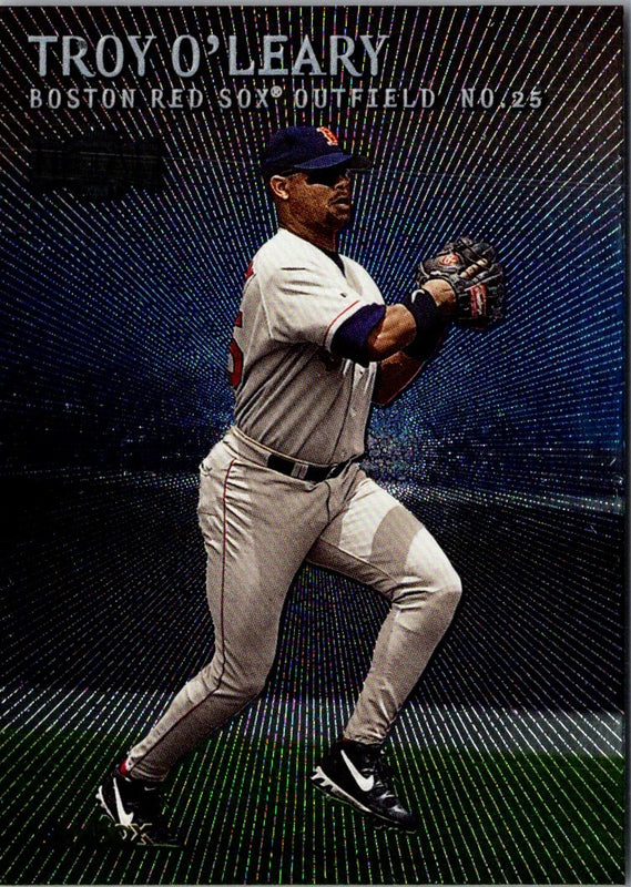 2000 Metal Troy O'Leary #108