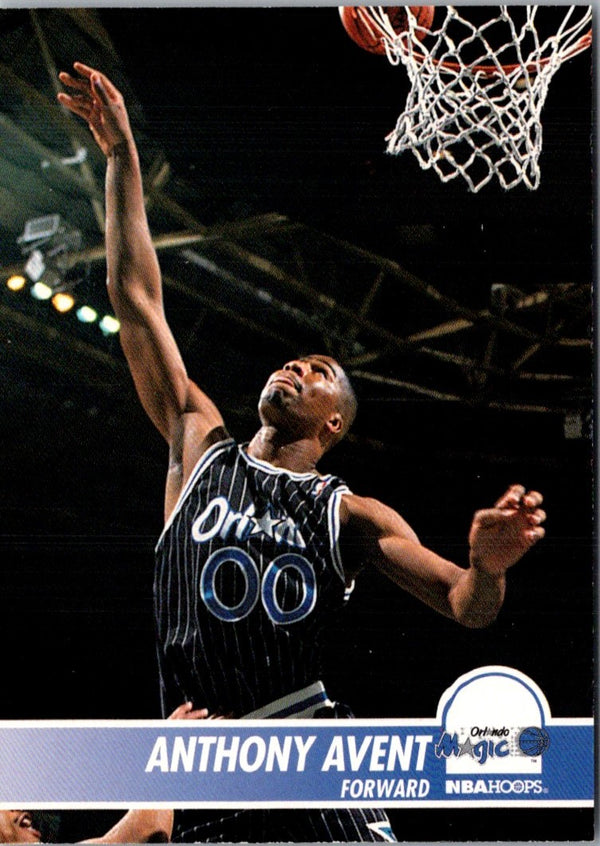 1994 Hoops Anthony Avent #149