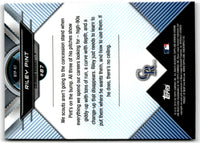 2018 Bowman Scouts' Top 100 Riley Pint #BTP-87