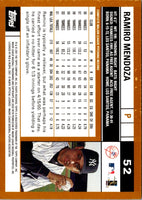 2002 Topps Ramiro Mendoza #52