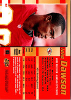 1997 Bowman's Best Lake Dawson #93
