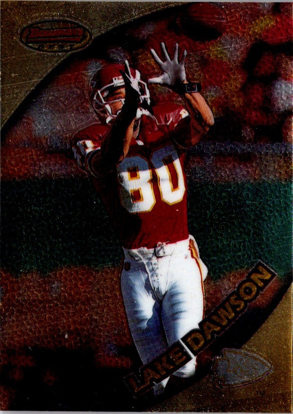 1997 Bowman's Best Lake Dawson #93