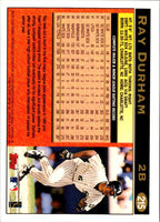 1997 Topps Ray Durham #215