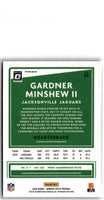 2020 Donruss Optic Gardner Minshew II #48